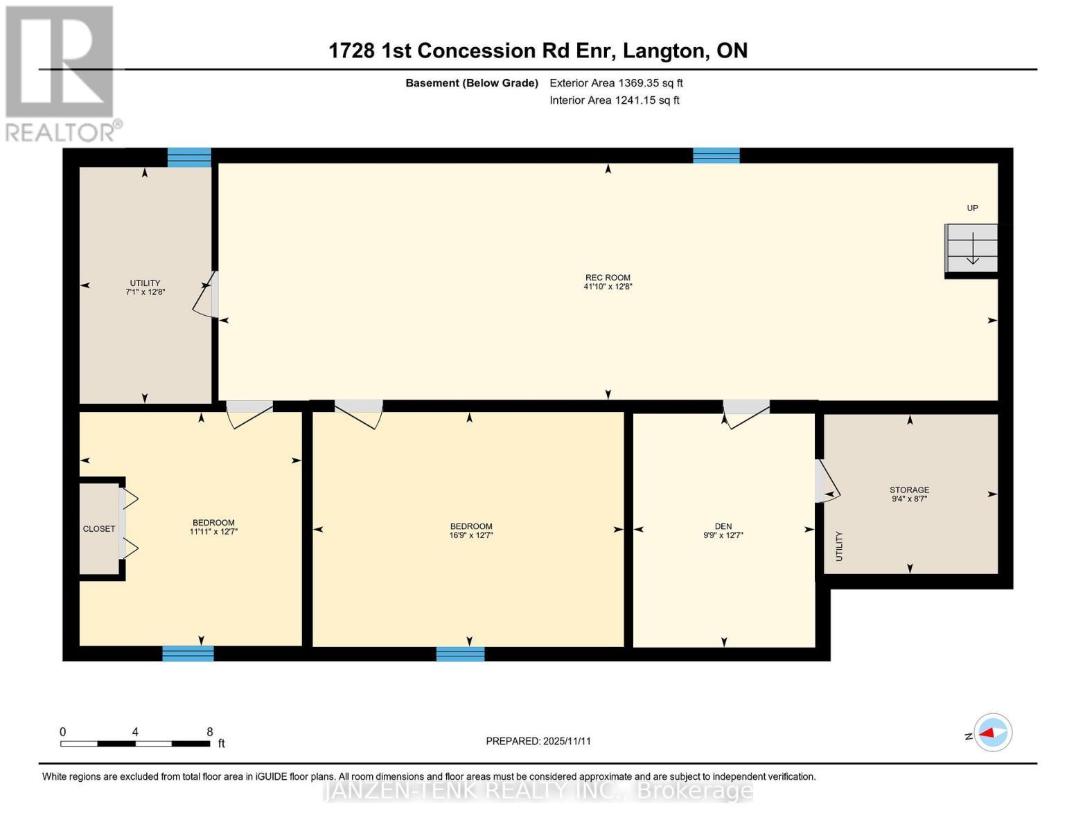 1728 1St Concession Road, Norfolk, ON - Other