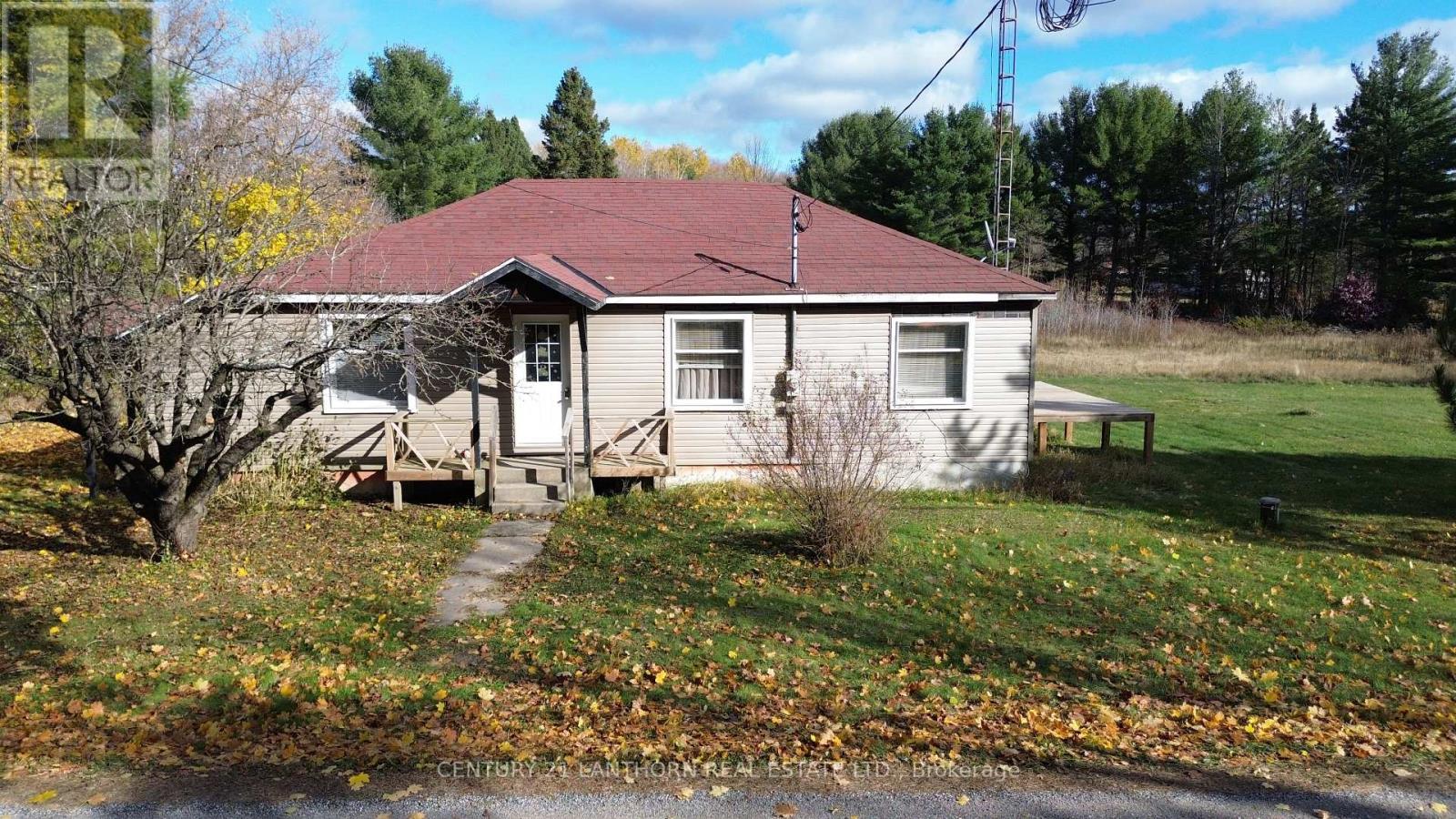 2436 Henderson Road, Frontenac (Frontenac Centre), ON - Outdoor