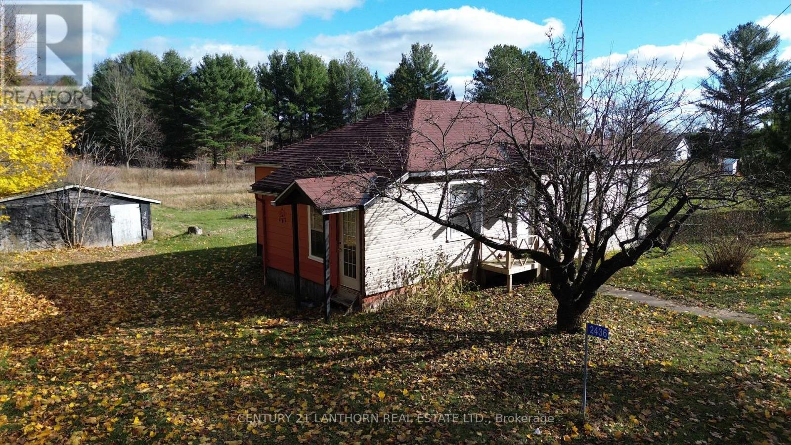 2436 Henderson Road, Frontenac (Frontenac Centre), ON - Outdoor