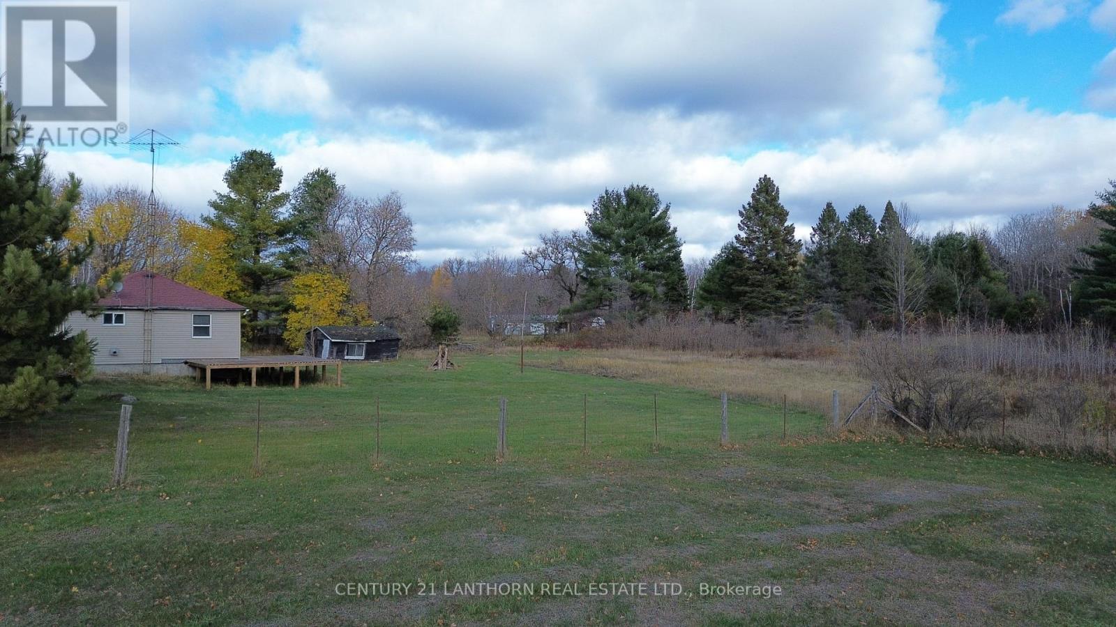 2436 Henderson Road, Frontenac (Frontenac Centre), ON - Outdoor With View