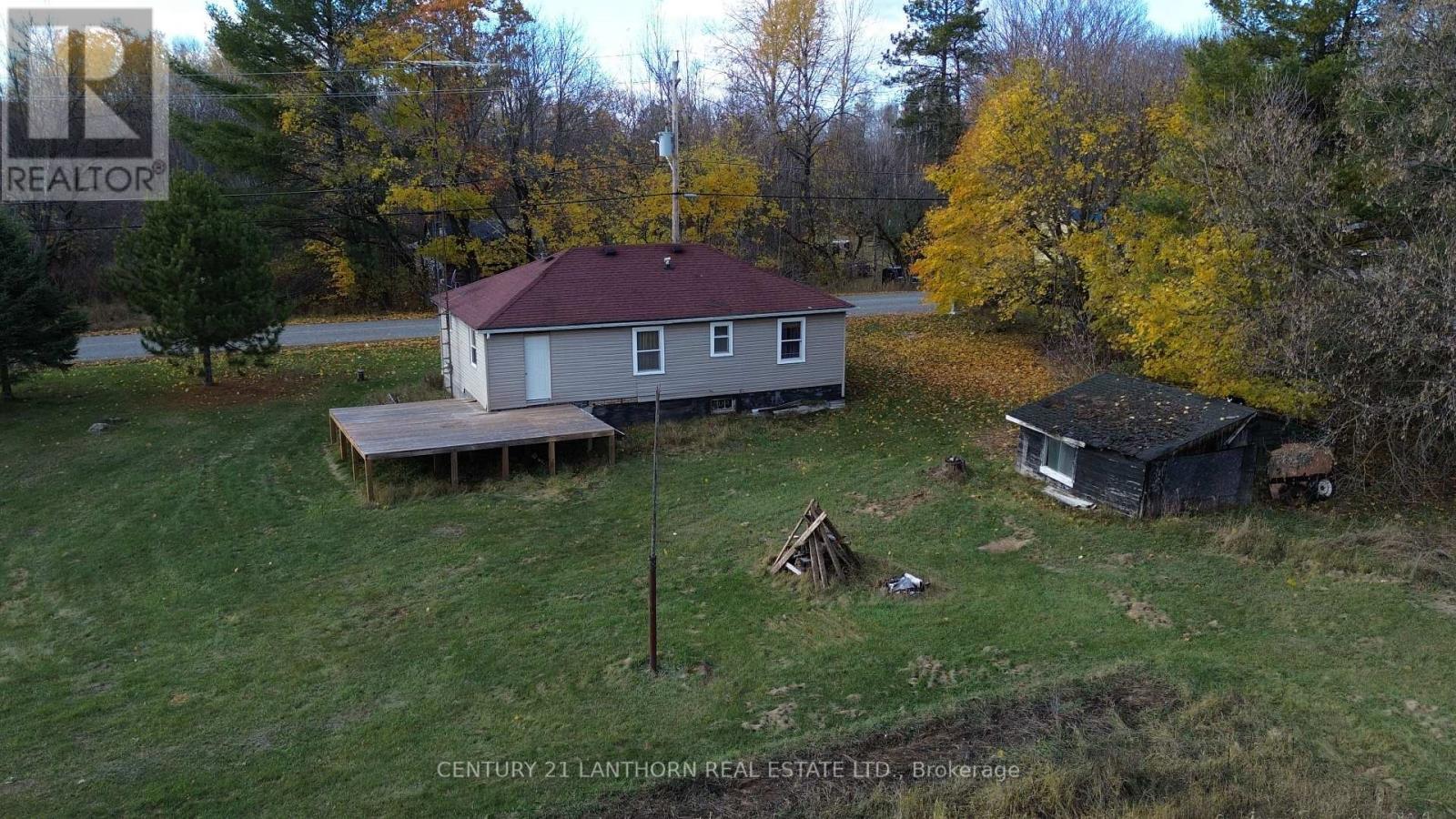 2436 Henderson Road, Frontenac (Frontenac Centre), ON - Outdoor