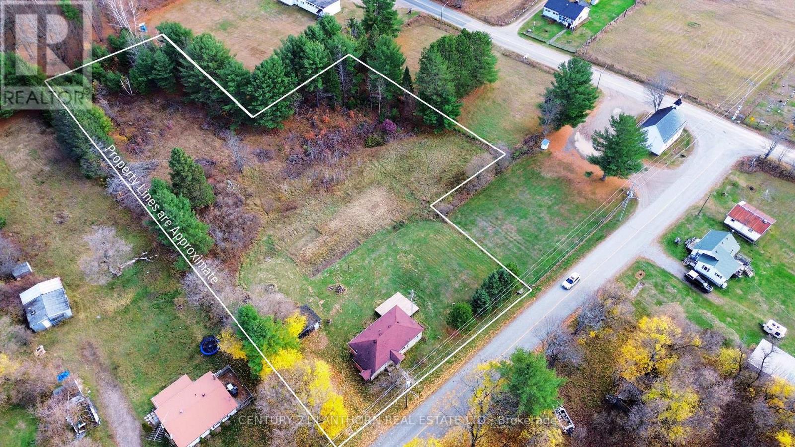 2436 Henderson Road, Frontenac (Frontenac Centre), ON - Outdoor With View