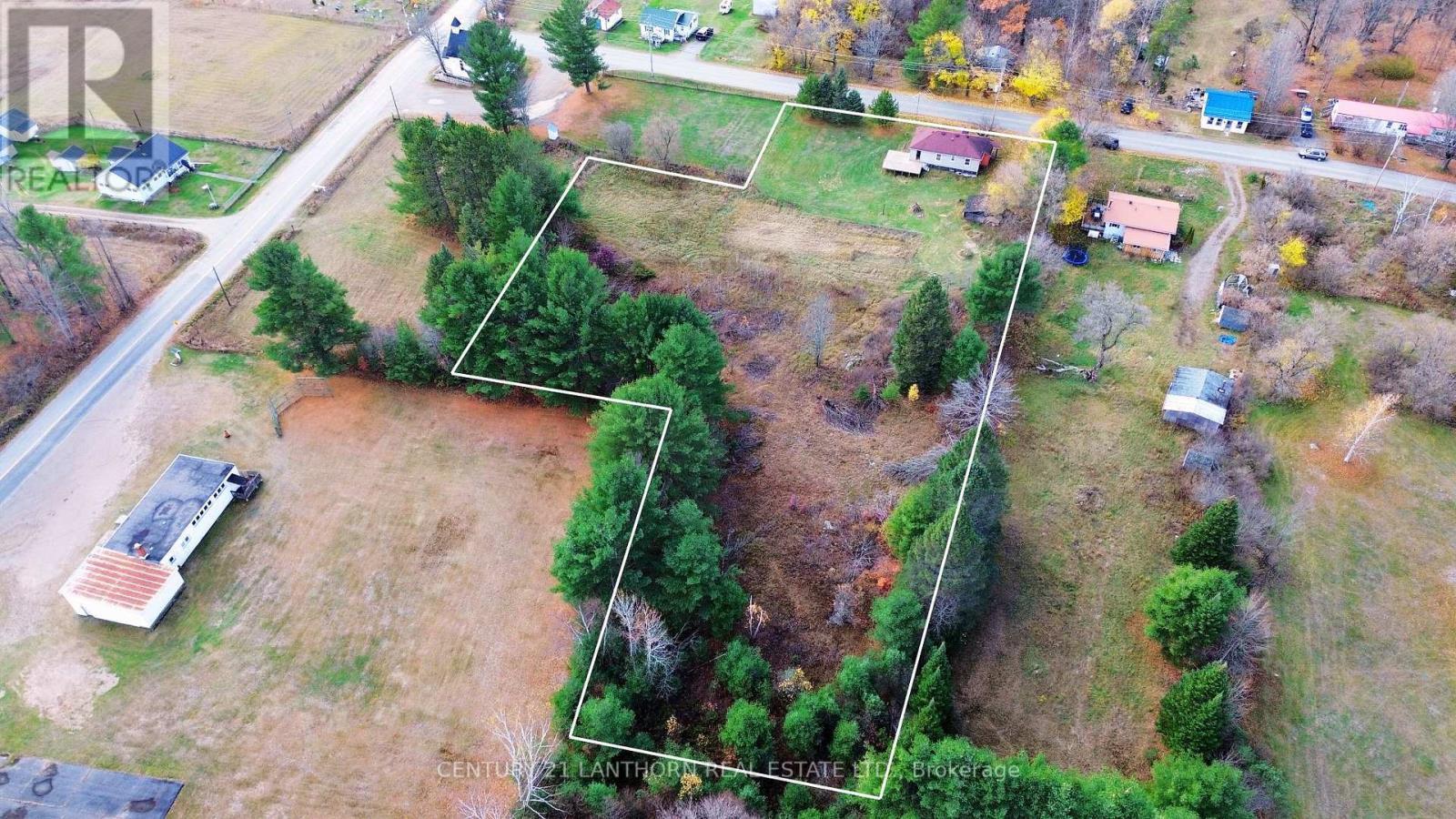 2436 Henderson Road, Frontenac (Frontenac Centre), ON - Outdoor With View