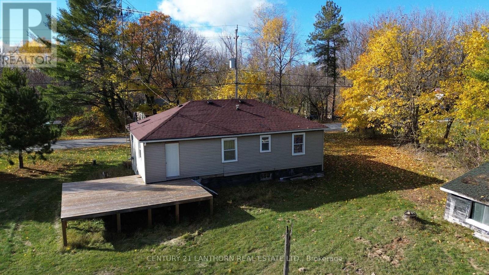 2436 Henderson Road, Frontenac (Frontenac Centre), ON - Outdoor