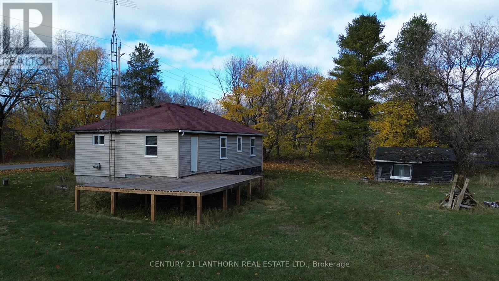 2436 Henderson Road, Frontenac (Frontenac Centre), ON - Outdoor
