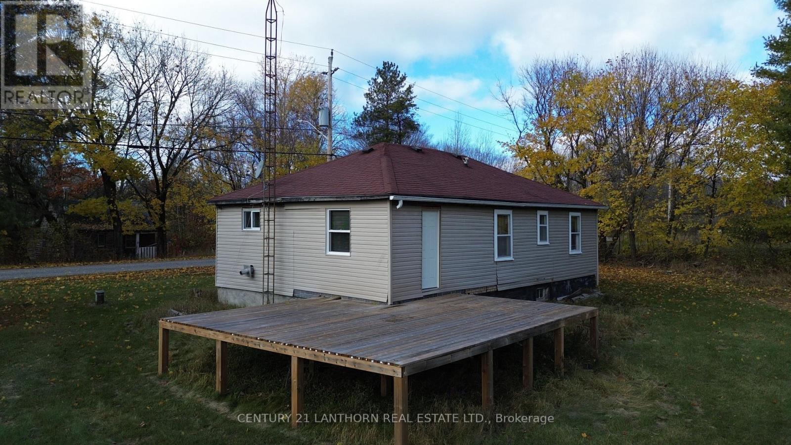 2436 Henderson Road, Frontenac (Frontenac Centre), ON - Outdoor