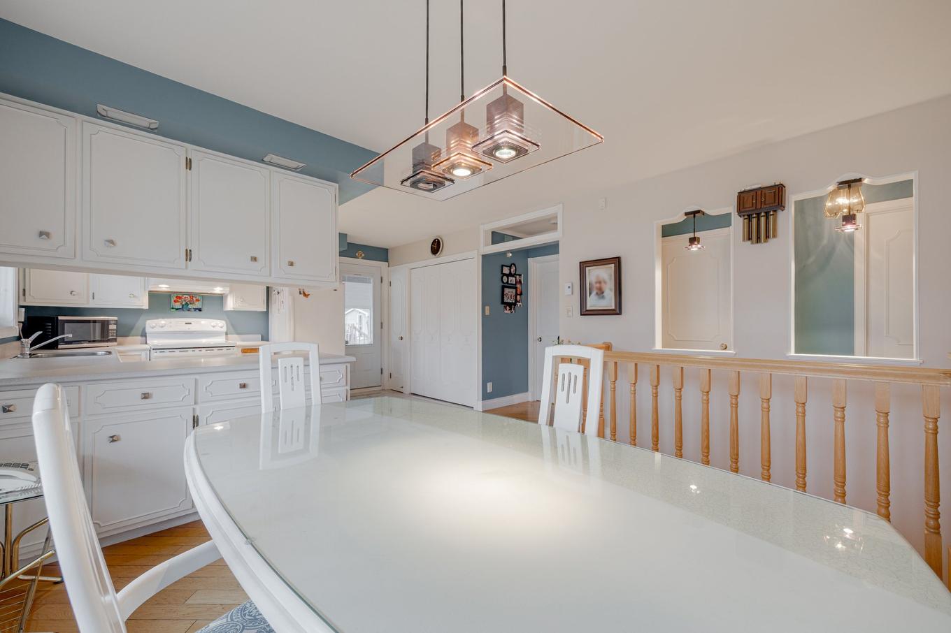 Salle à manger - 2880 Av. Marivaux, Québec (Les Rivières), QC - Indoor