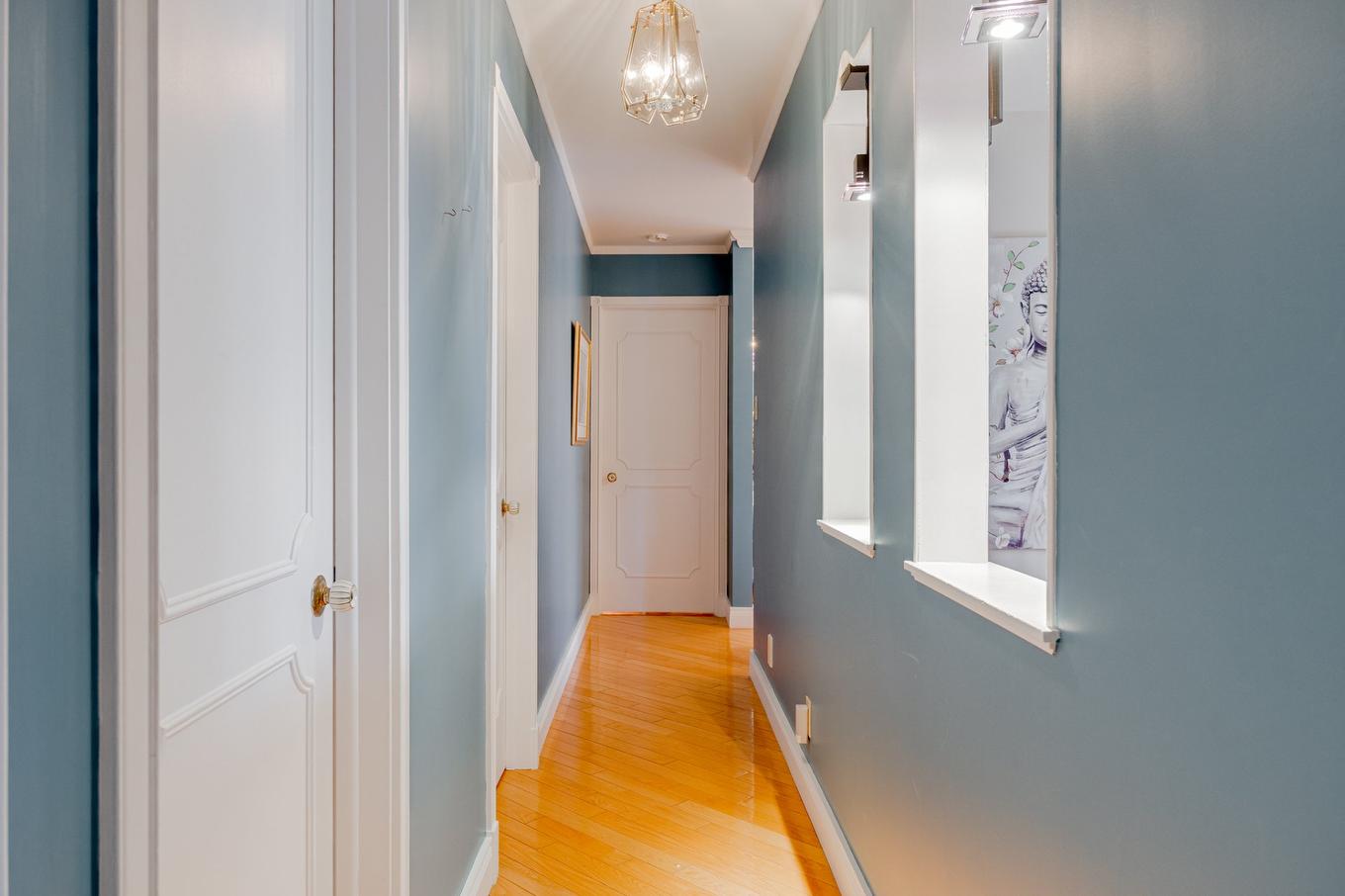 Corridor - 2880 Av. Marivaux, Québec (Les Rivières), QC - Indoor Photo Showing Other Room