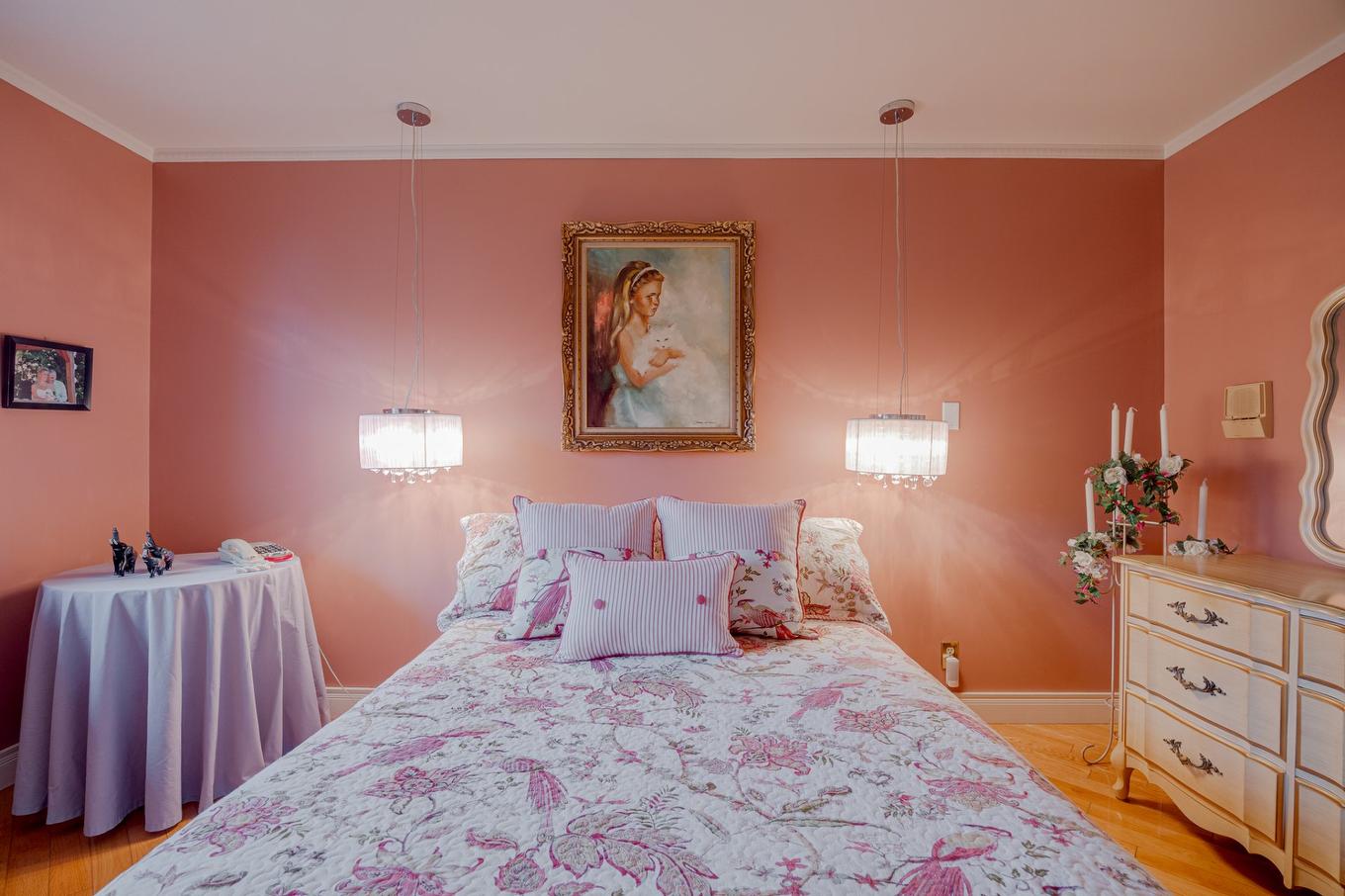 Chambre à coucher principale - 2880 Av. Marivaux, Québec (Les Rivières), QC - Indoor Photo Showing Bedroom