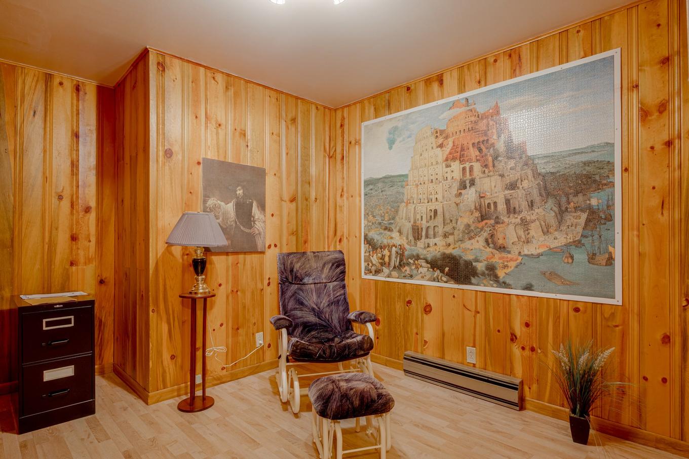 Bureau - 2880 Av. Marivaux, Québec (Les Rivières), QC - Indoor Photo Showing Other Room