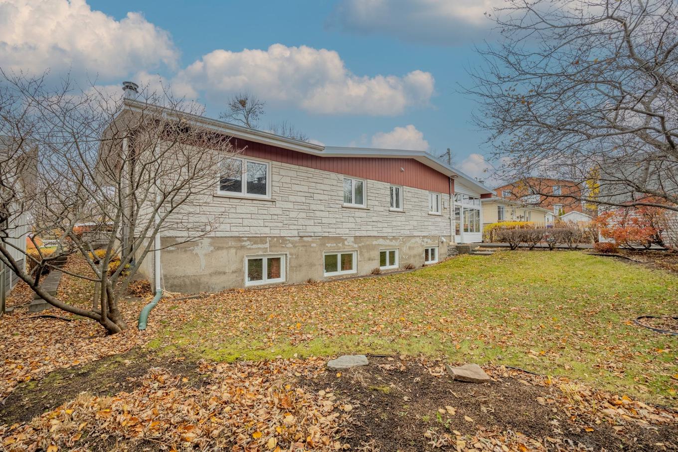 Cour - 2880 Av. Marivaux, Québec (Les Rivières), QC - Outdoor