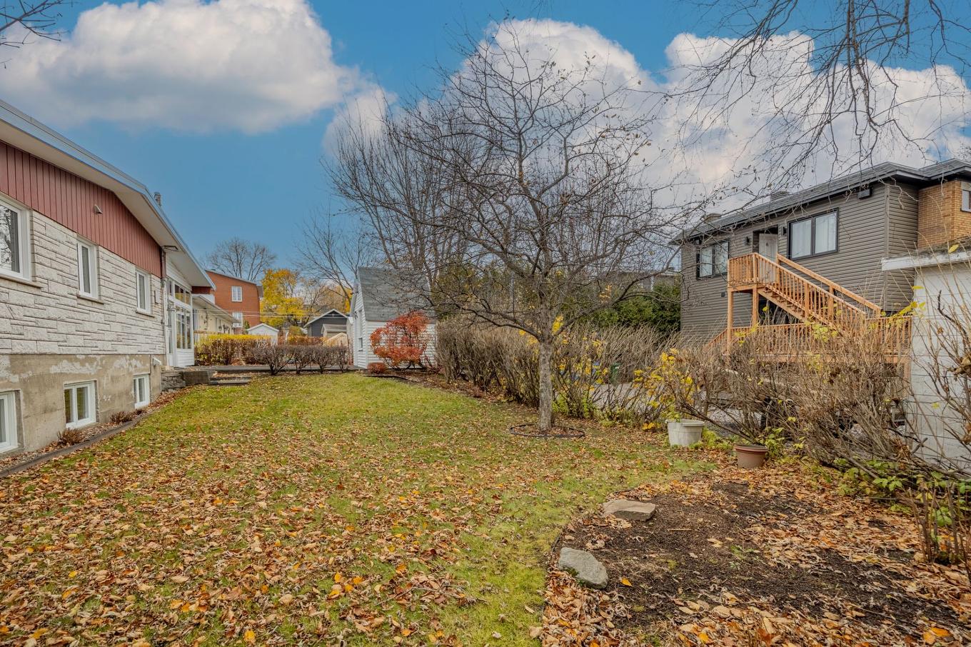 Cour - 2880 Av. Marivaux, Québec (Les Rivières), QC - Outdoor