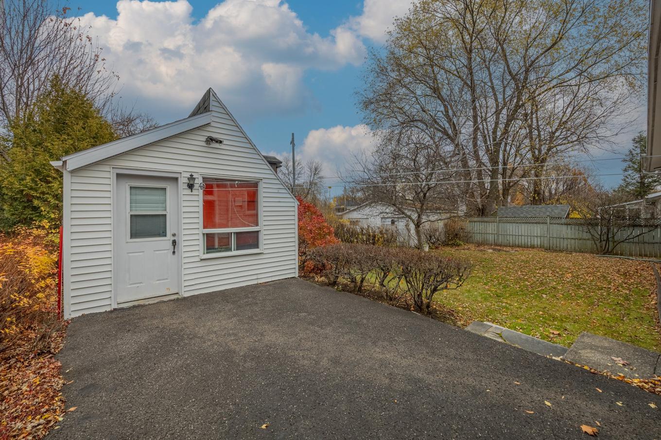 Remise - 2880 Av. Marivaux, Québec (Les Rivières), QC - Outdoor