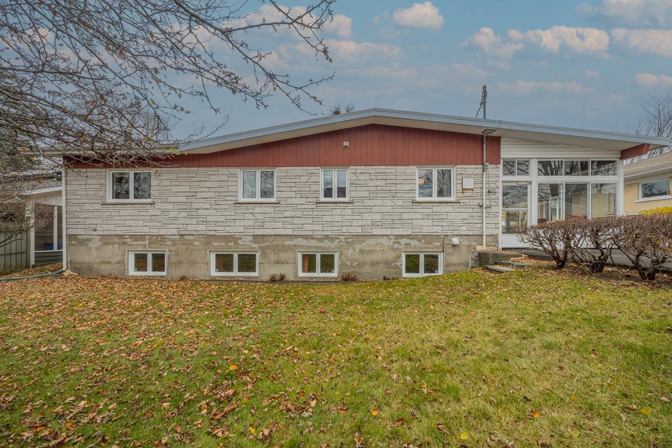 Face arrière - 2880 Av. Marivaux, Québec (Les Rivières), QC - Outdoor