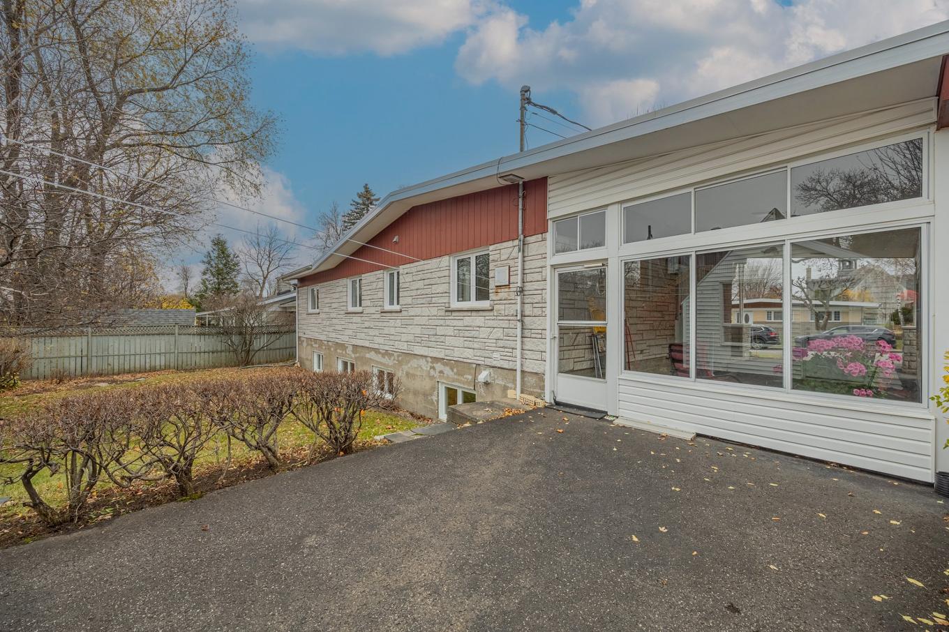 Face arrière - 2880 Av. Marivaux, Québec (Les Rivières), QC - Outdoor