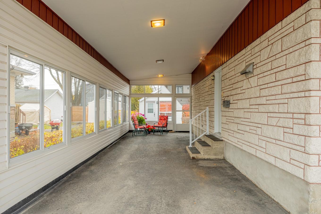 Stationnement - 2880 Av. Marivaux, Québec (Les Rivières), QC - Indoor Photo Showing Other Room