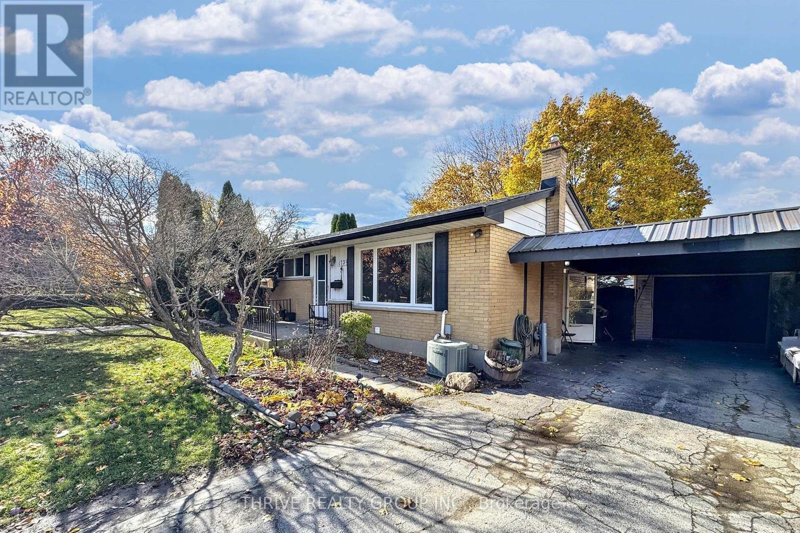 Upper - 173 Bancroft Road, London East (East I), ON - Outdoor