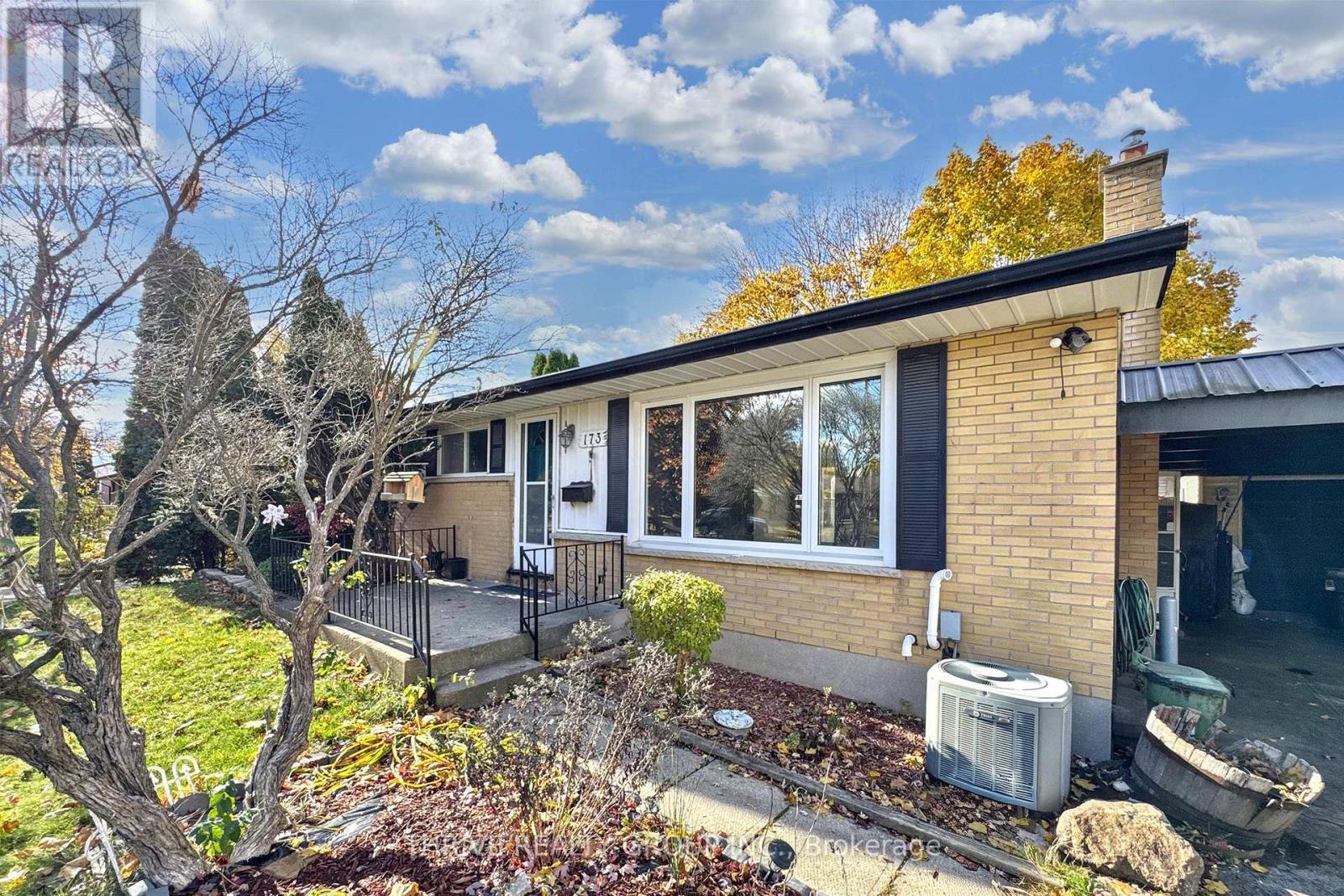 Upper - 173 Bancroft Road, London East (East I), ON - Outdoor