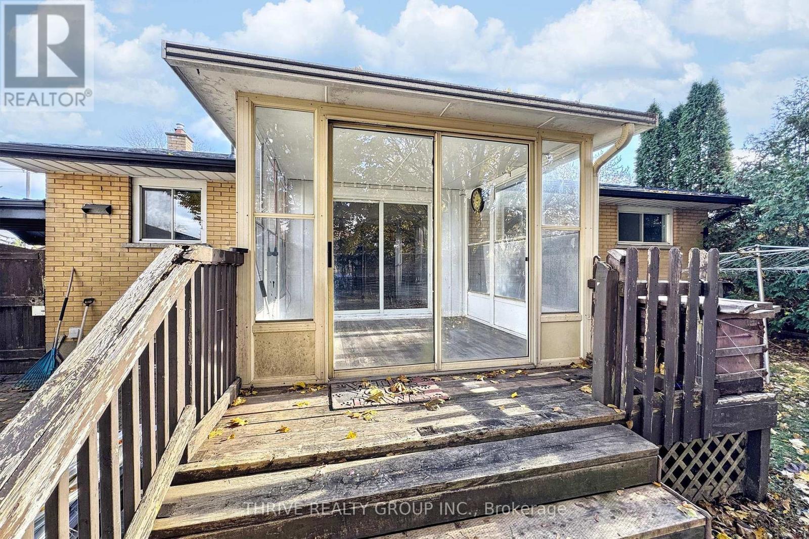 Upper - 173 Bancroft Road, London East (East I), ON - Outdoor