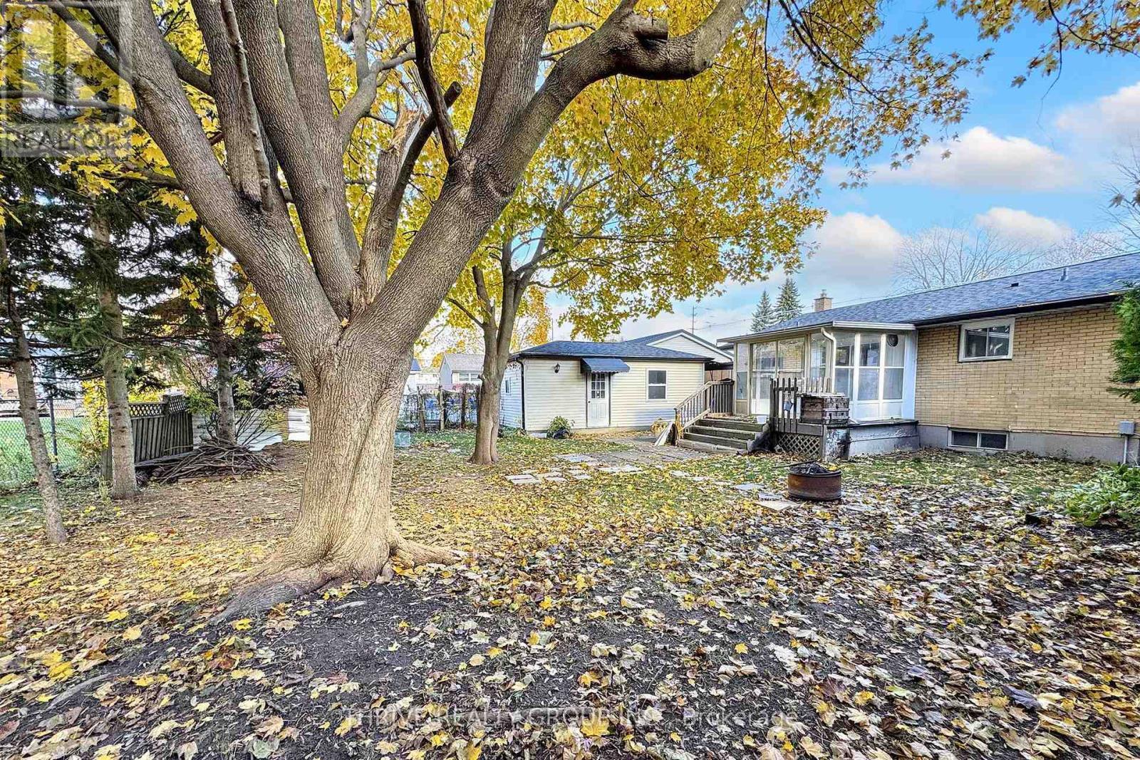 Upper - 173 Bancroft Road, London East (East I), ON - Outdoor