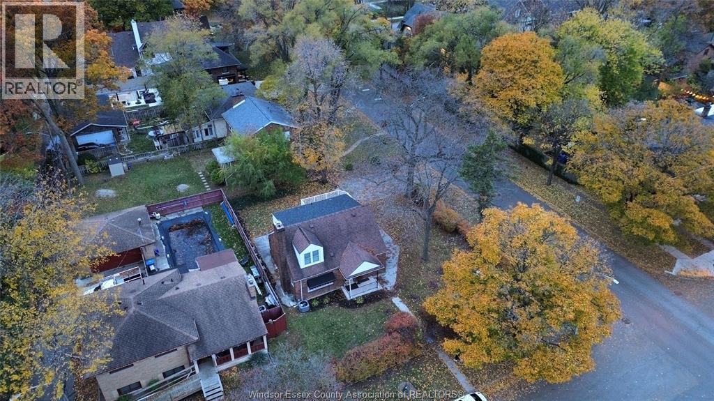 909 Monmouth, Windsor, ON - Outdoor With View