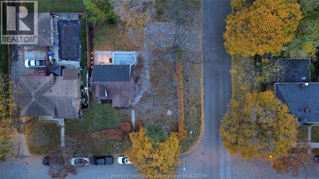 909 Monmouth, Windsor, ON - Outdoor With View