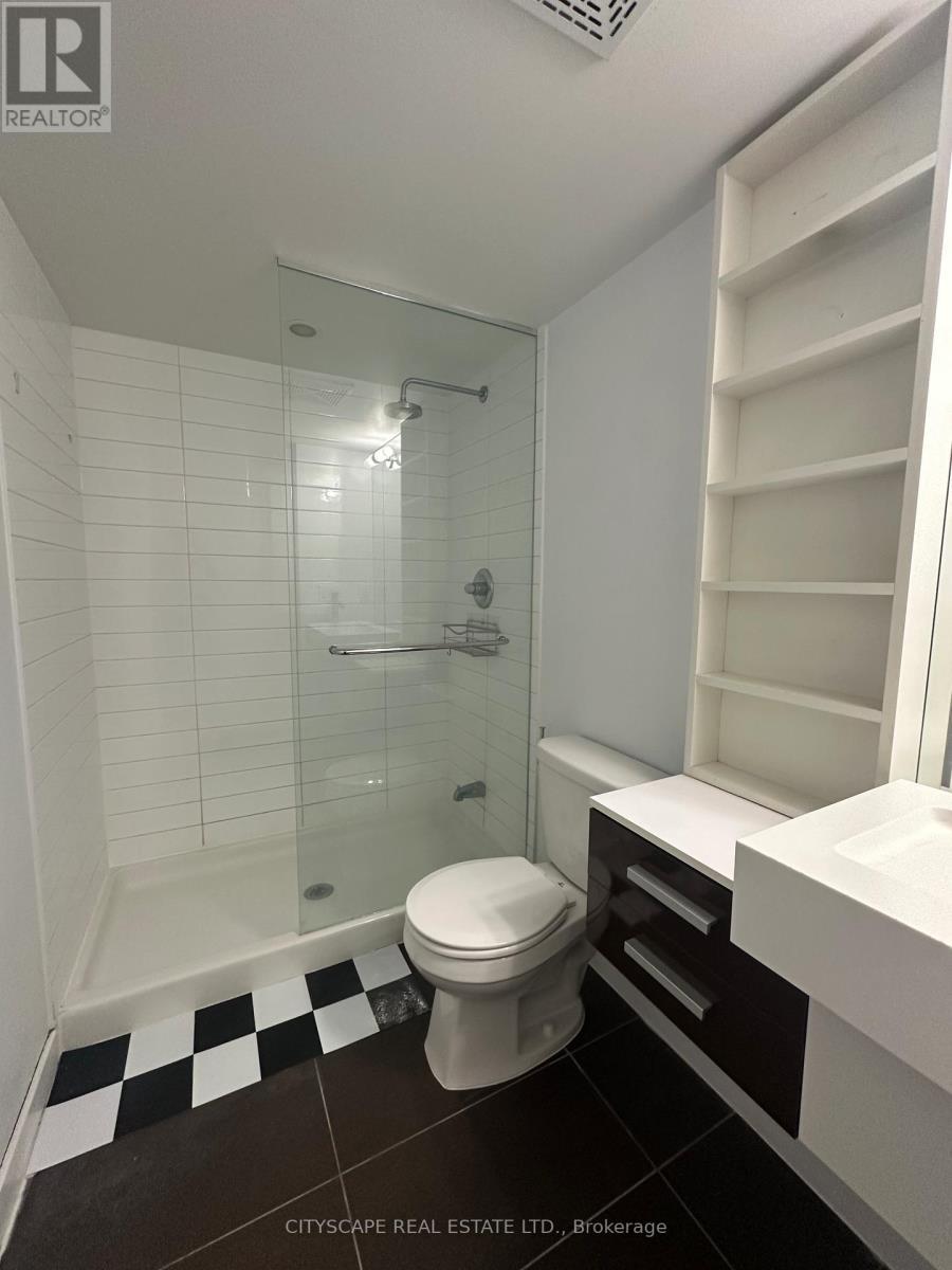 1902 - 38 Dan Leckie Way, Toronto, ON - Indoor Photo Showing Bathroom