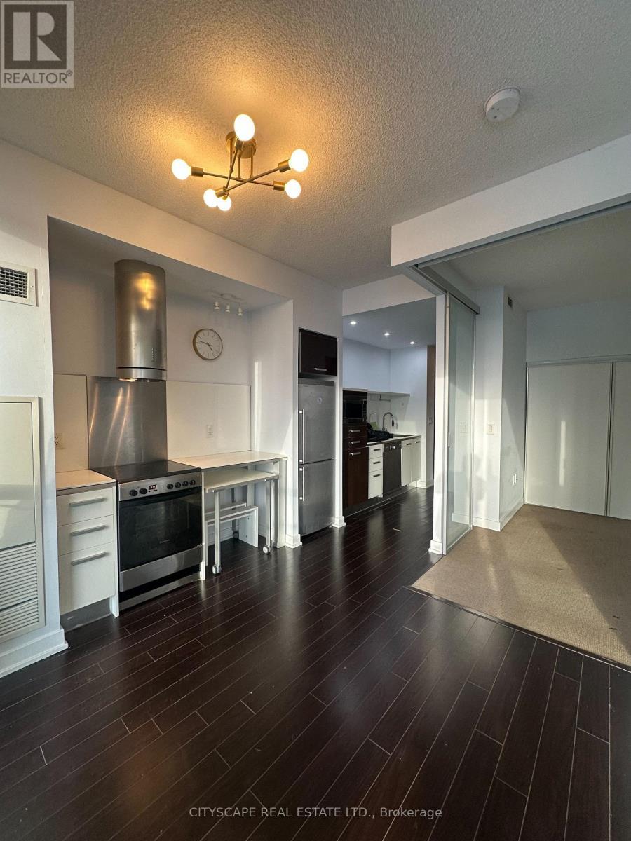 1902 - 38 Dan Leckie Way, Toronto, ON - Indoor