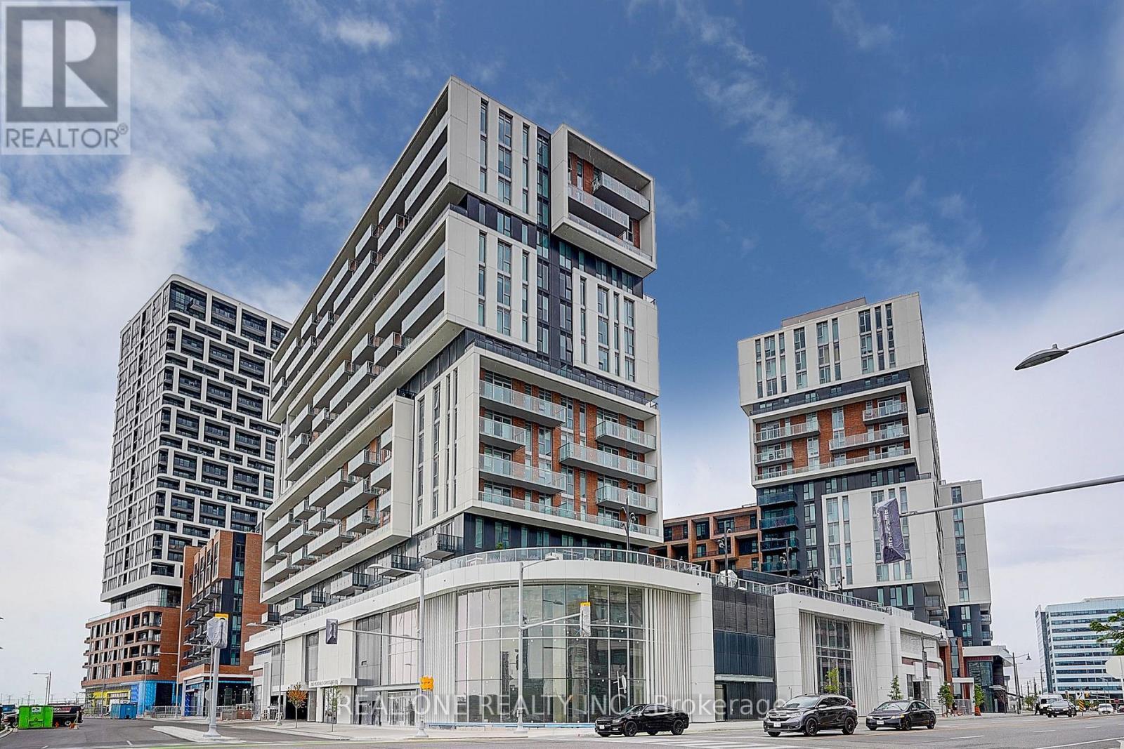 628A - 8119 Birchmount Road, Markham, ON - Outdoor With Facade