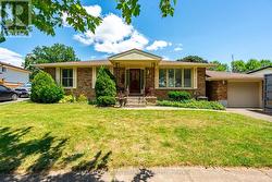 5712 SUNNYLEA CRESCENT Niagara Falls (Arad/Fallsview), ON L2G 2R9