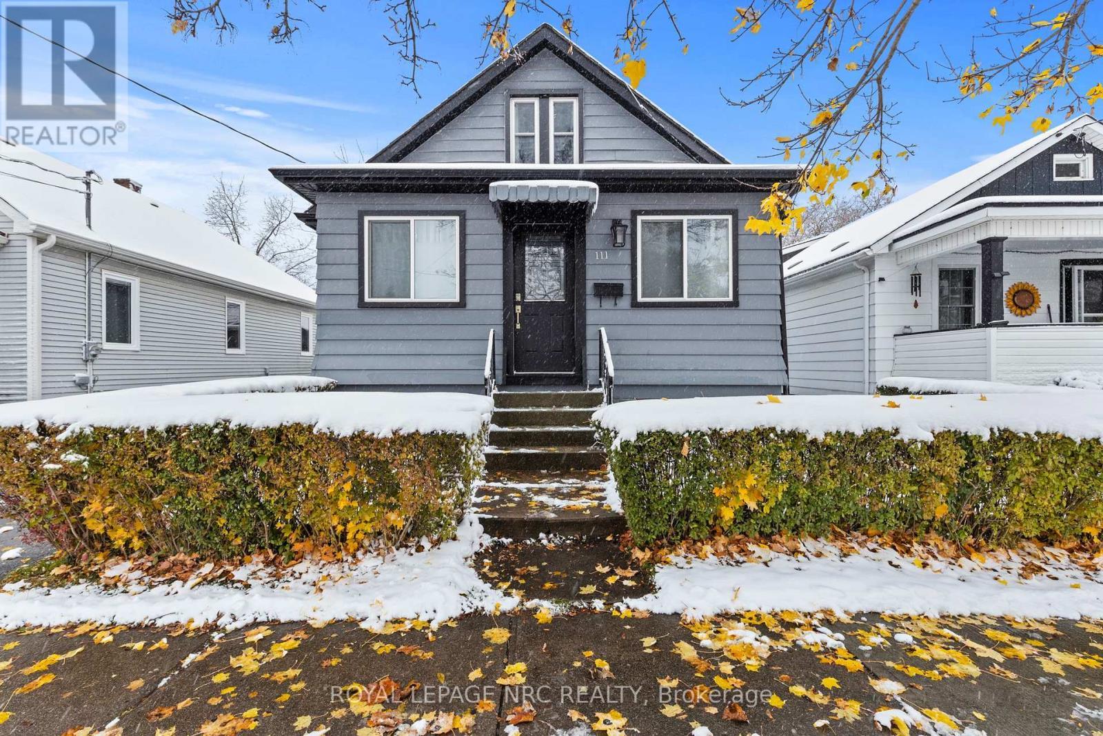 111 Morton Street, Thorold (Allanburg/Thorold South), ON - Outdoor