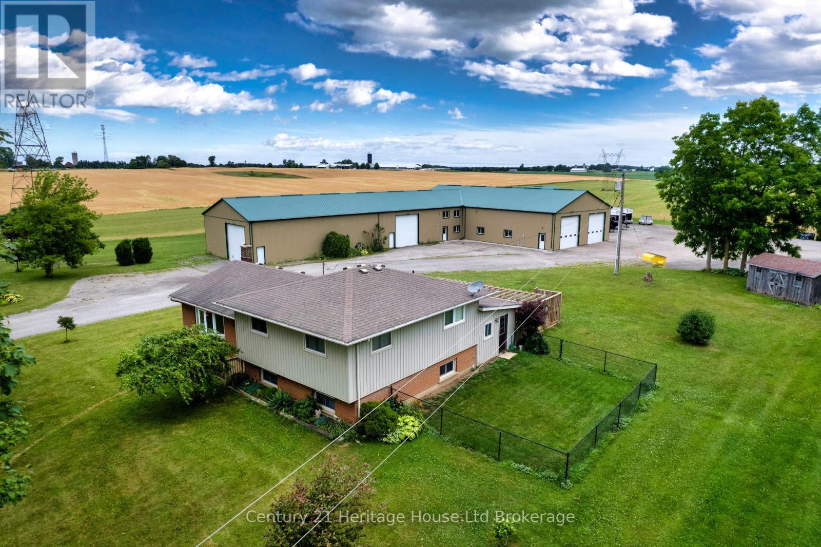 3208 Pigram Line, South-West Oxford, ON - Outdoor With View