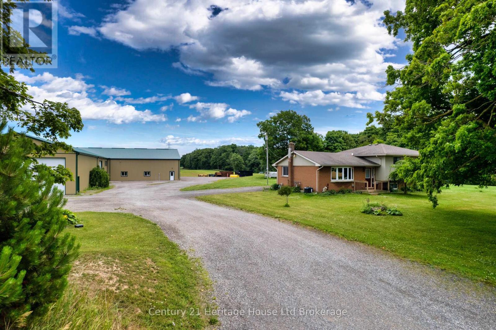 3208 Pigram Line, South-West Oxford, ON - Outdoor