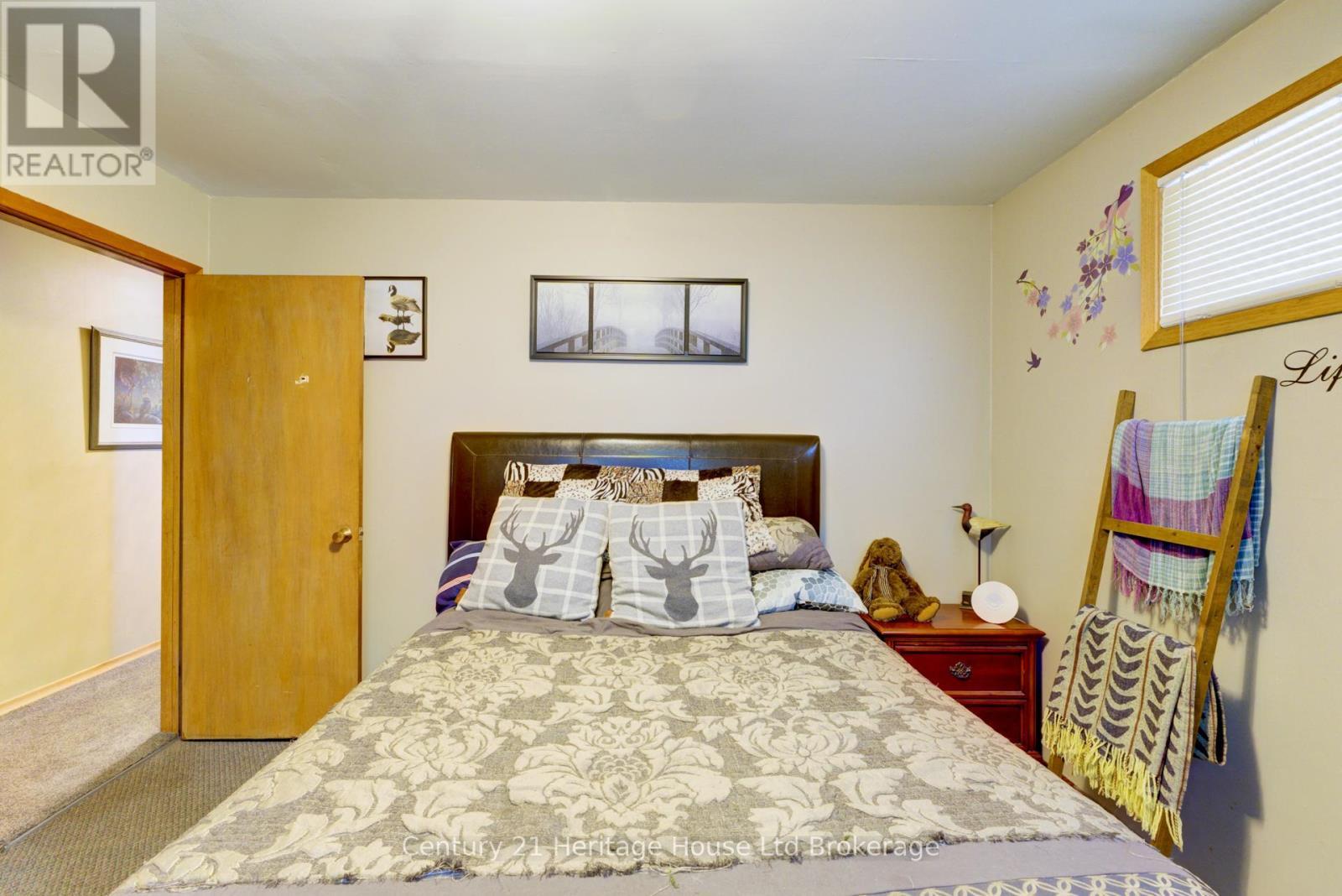 3208 Pigram Line, South-West Oxford, ON - Indoor Photo Showing Bedroom