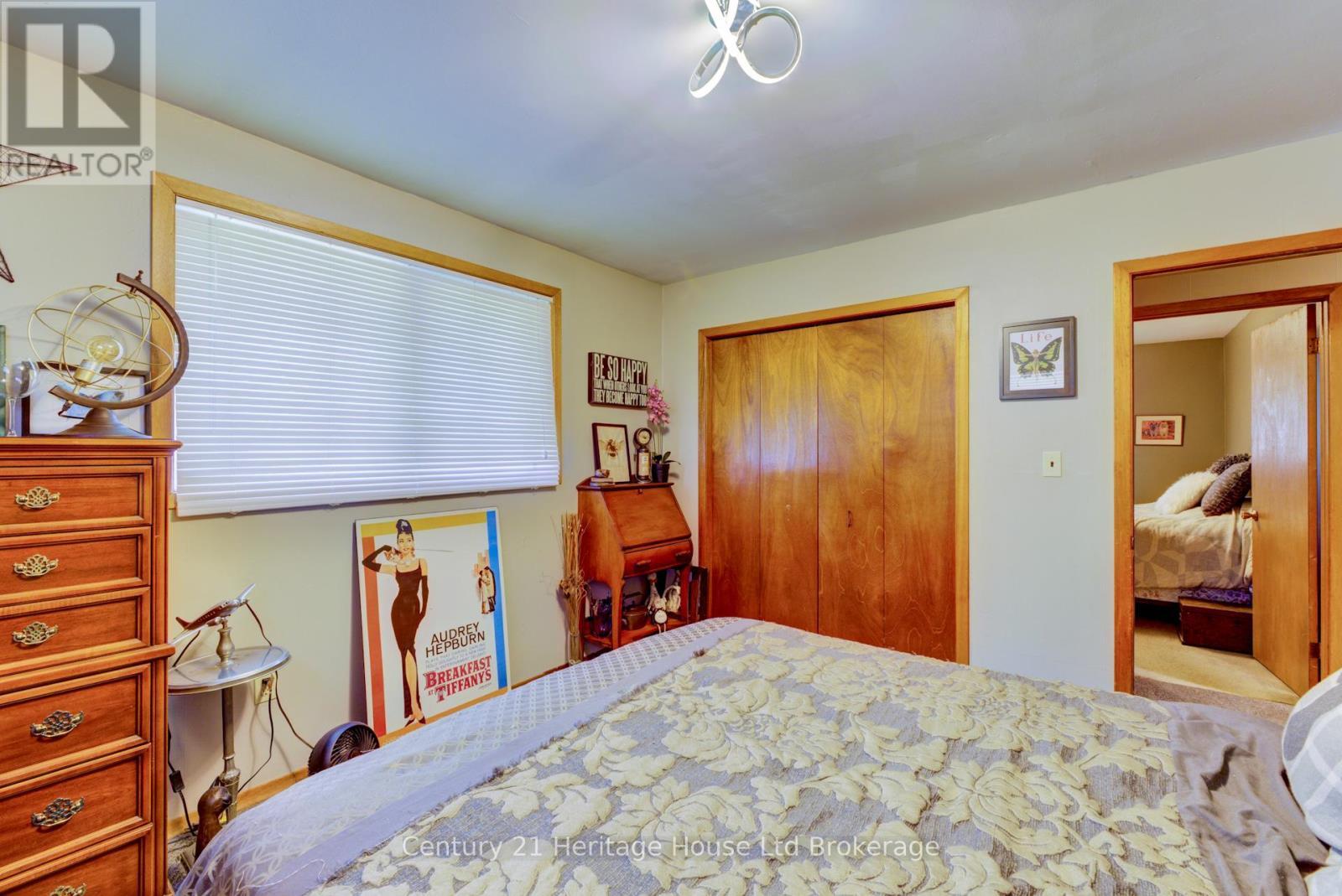 3208 Pigram Line, South-West Oxford, ON - Indoor Photo Showing Bedroom