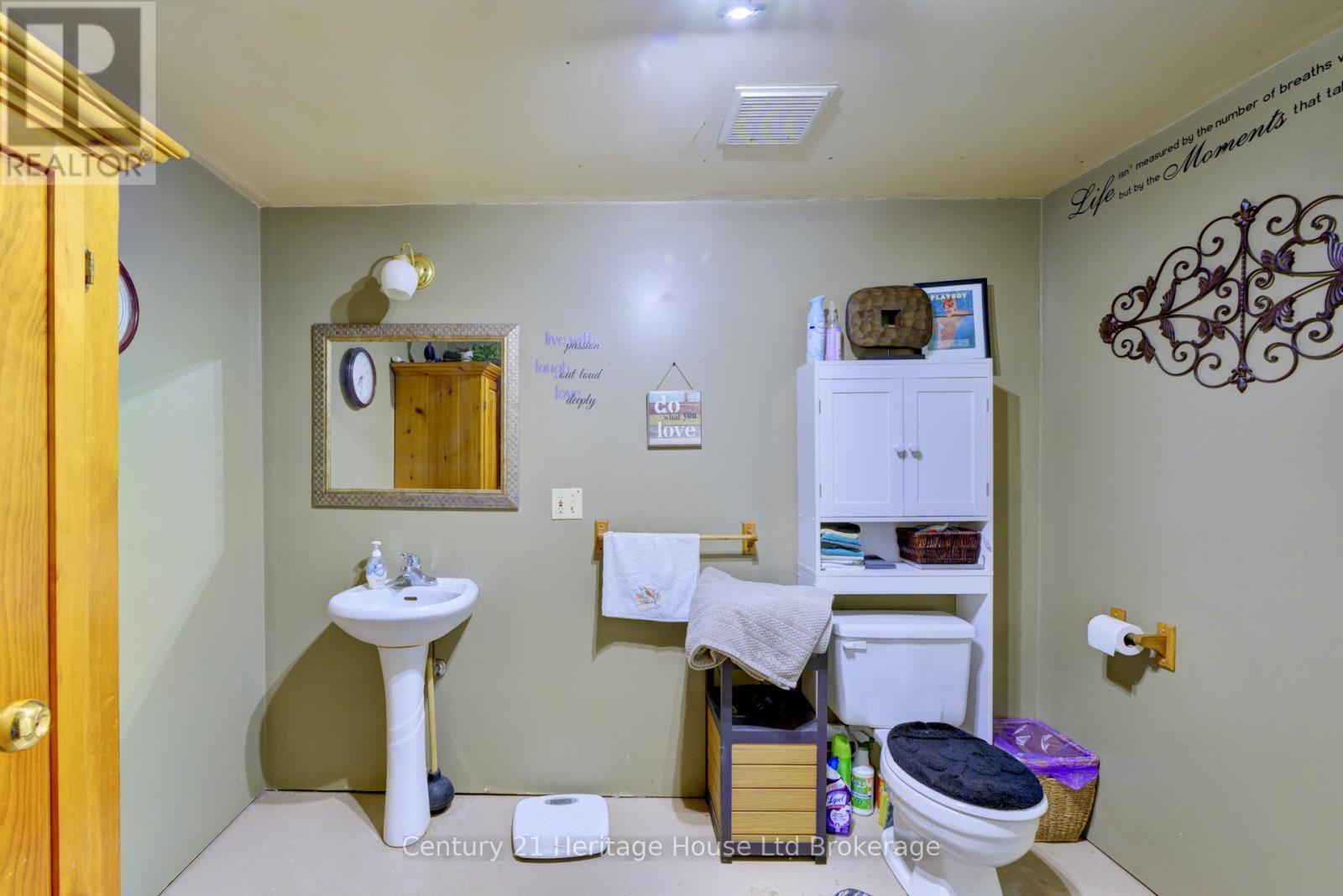 3208 Pigram Line, South-West Oxford, ON - Indoor Photo Showing Bathroom