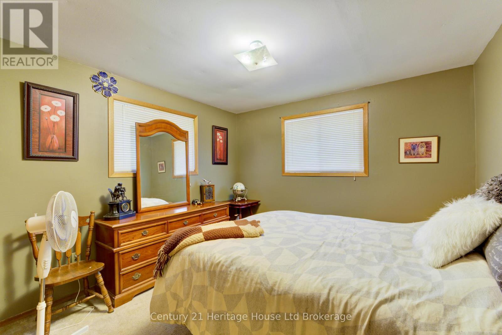 3208 Pigram Line, South-West Oxford, ON - Indoor Photo Showing Bedroom