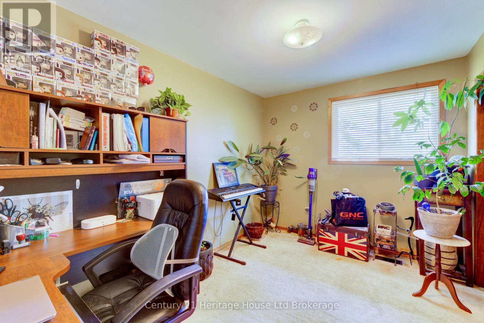3208 Pigram Line, South-West Oxford, ON - Indoor Photo Showing Office