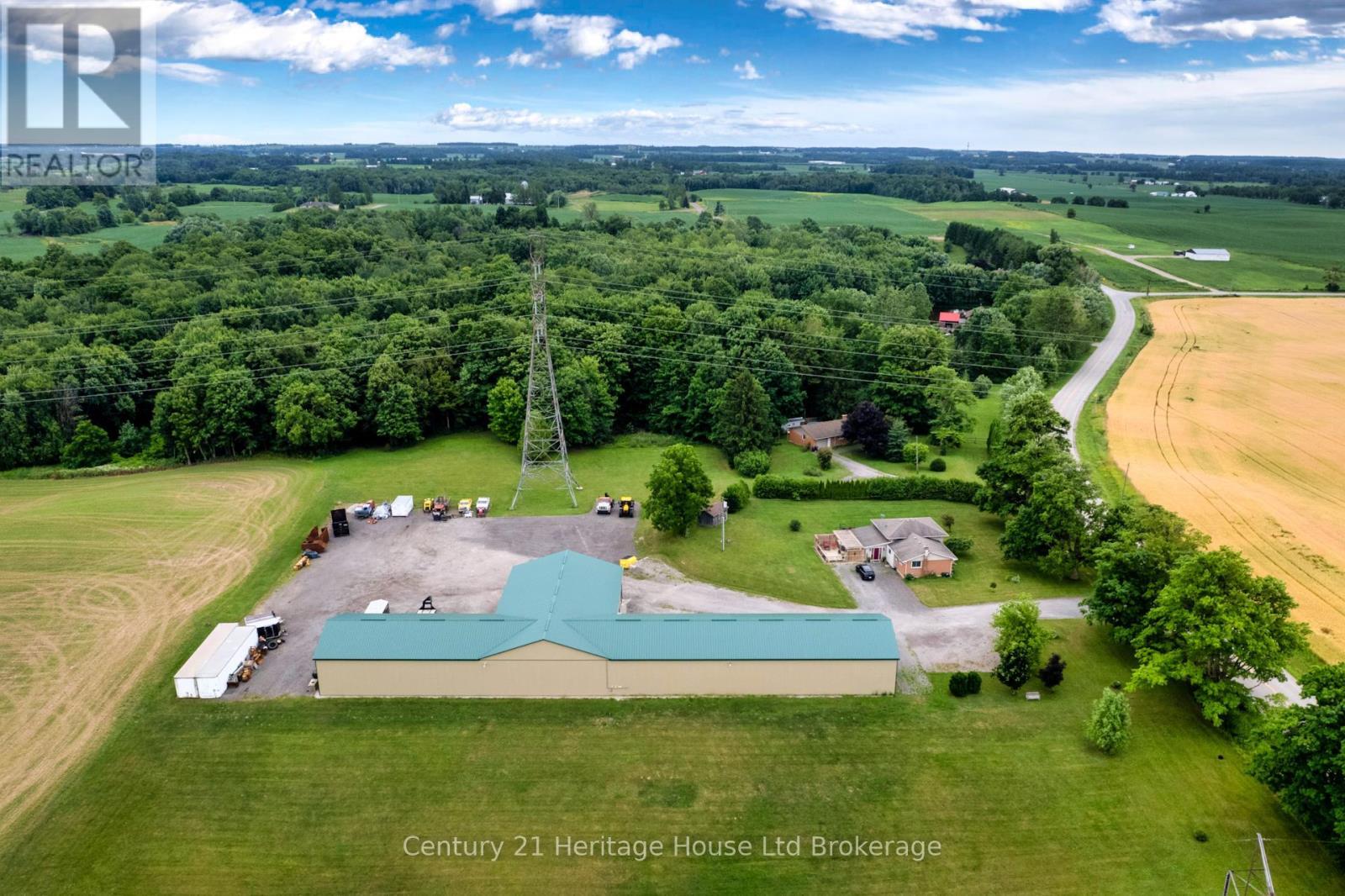 3208 Pigram Line, South-West Oxford, ON - Outdoor With View