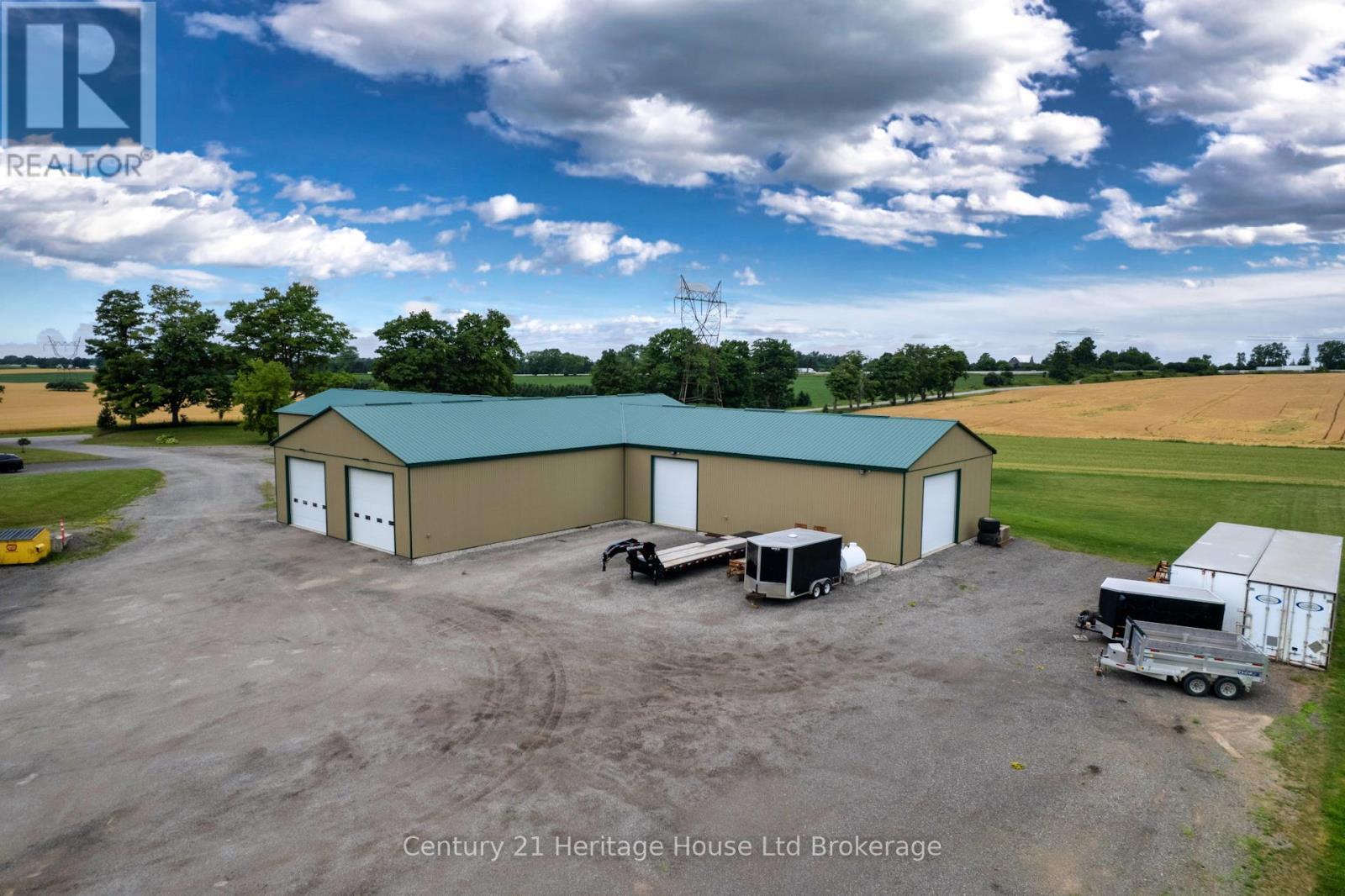 3208 Pigram Line, South-West Oxford, ON - Outdoor