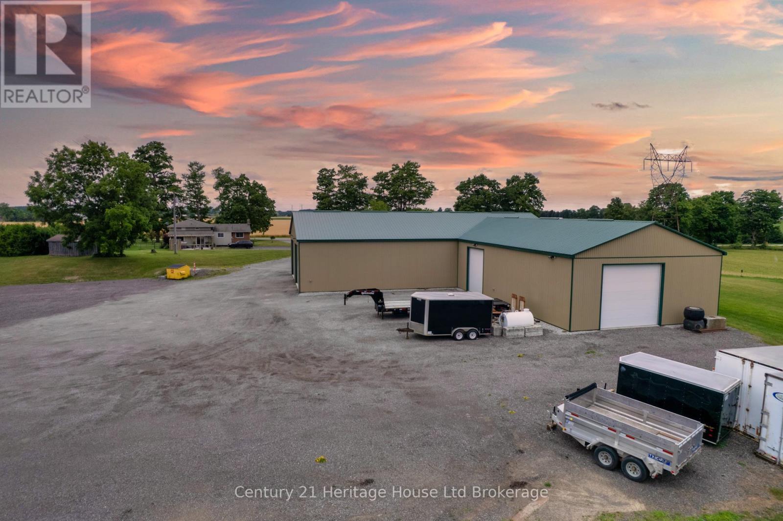 3208 Pigram Line, South-West Oxford, ON - Outdoor