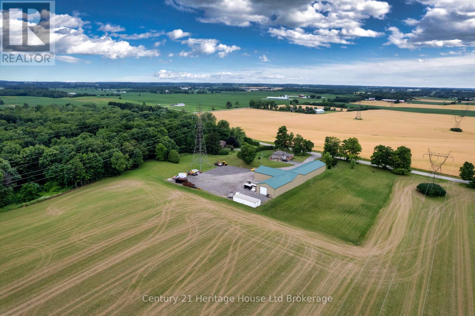 3208 Pigram Line, South-West Oxford, ON - Outdoor With View