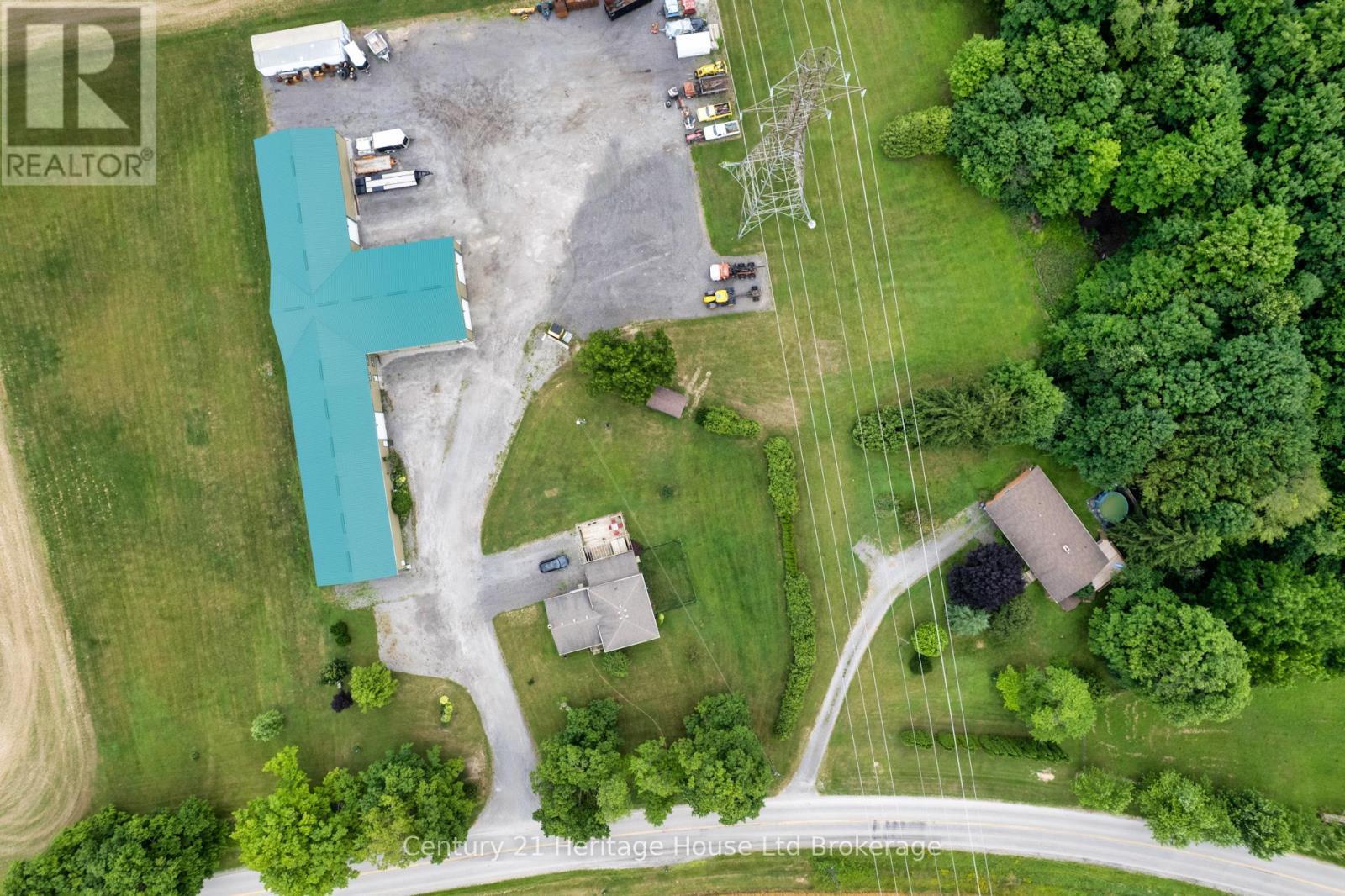 3208 Pigram Line, South-West Oxford, ON - Outdoor With View