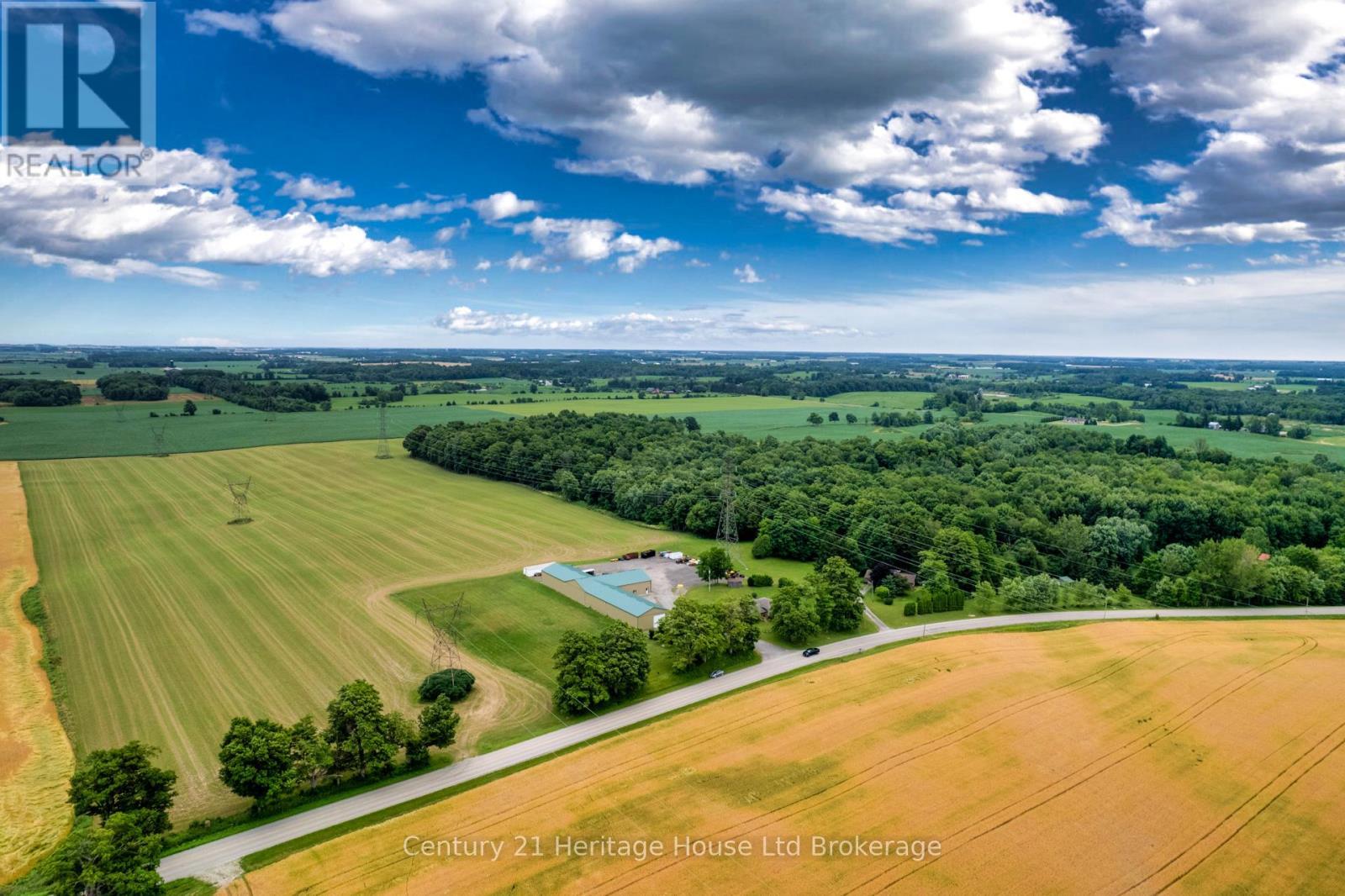 3208 Pigram Line, South-West Oxford, ON - Outdoor With View