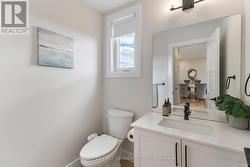 Powder room on main -