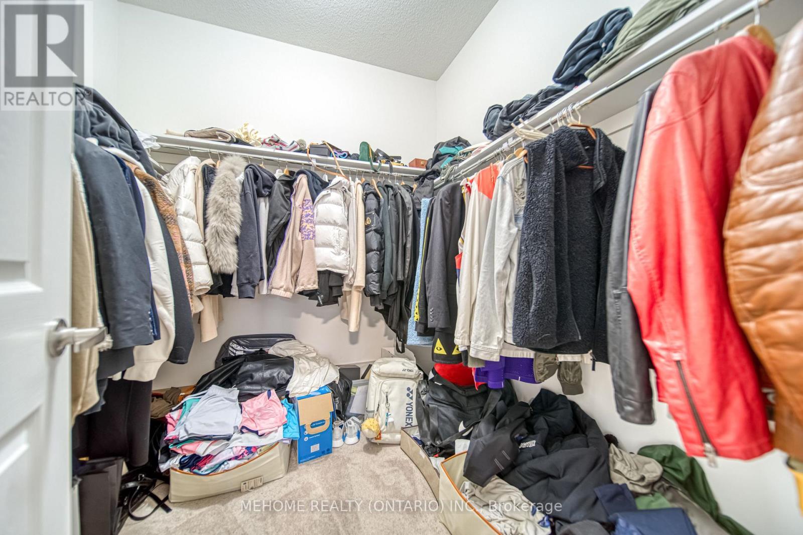 13 Titan Trail, Markham, ON - Indoor With Storage