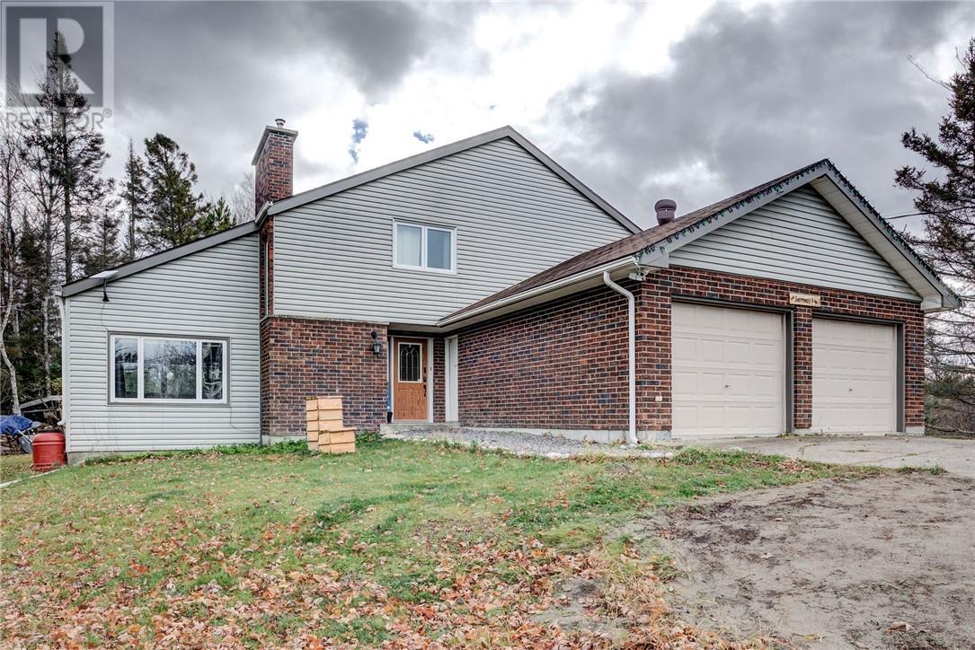 1767 Wallace Road, Chelmsford, ON - Outdoor With Exterior