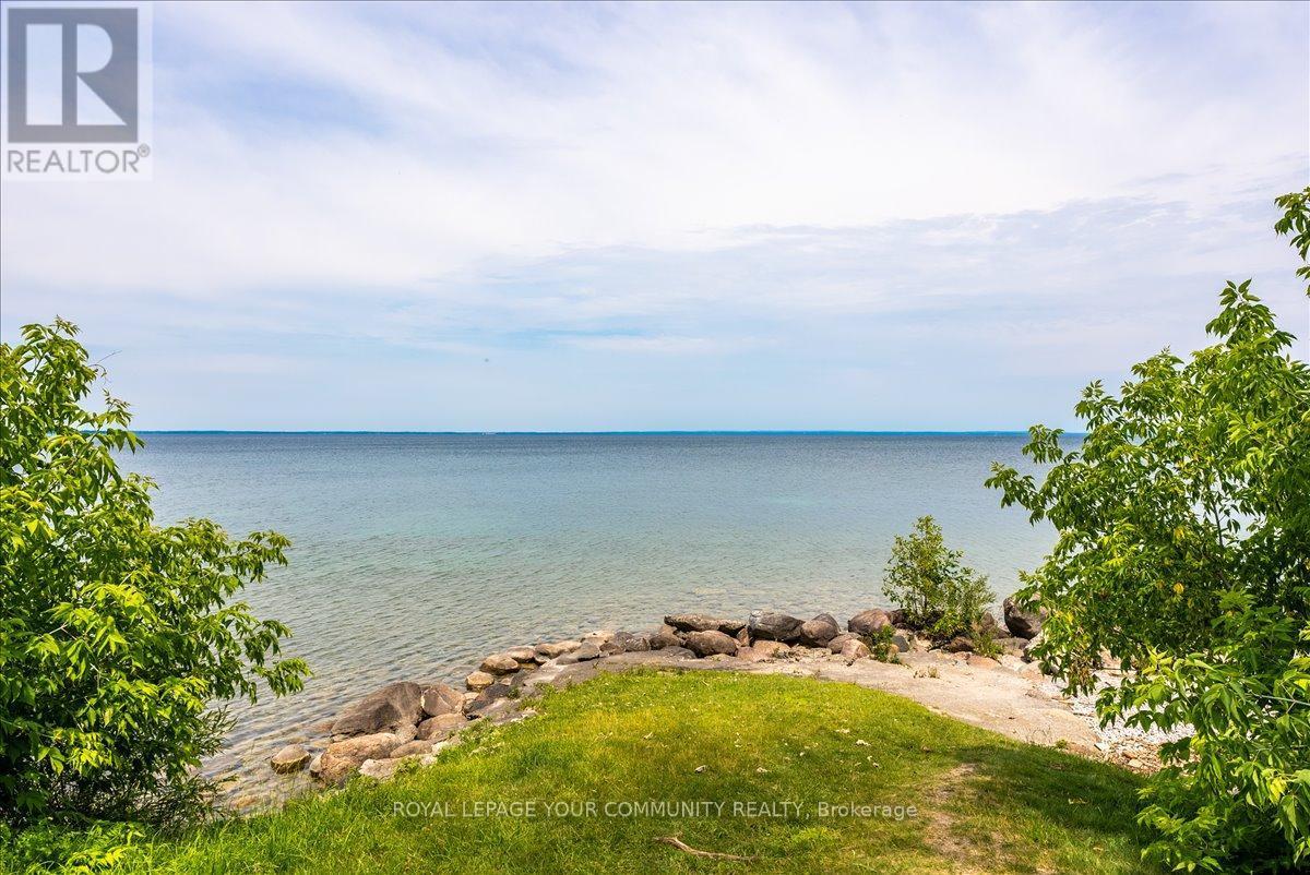 217 - 21028 Dalton Road, Georgina, ON - Outdoor With Body Of Water With View