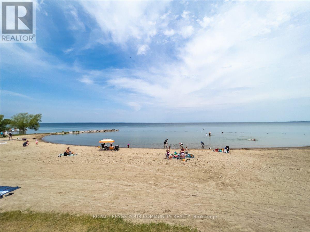 217 - 21028 Dalton Road, Georgina, ON - Outdoor With Body Of Water With View