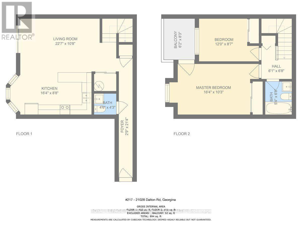 217 - 21028 Dalton Road, Georgina, ON - Other